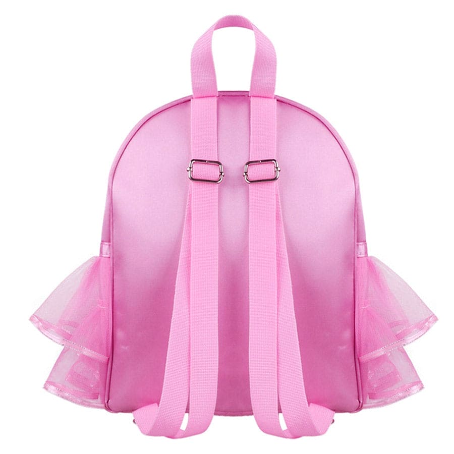 Ballet Dreams: Kids' Ballerina Backpack - The Little Big Store