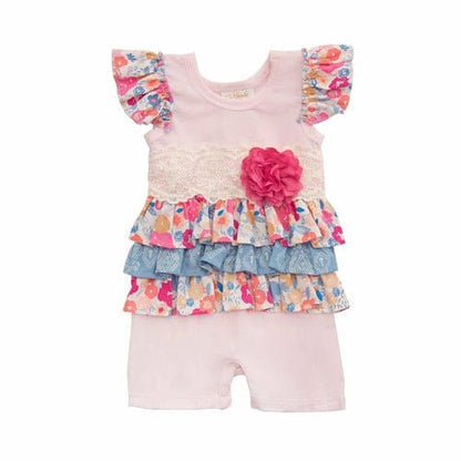 Bandera Blossom Baby Romper_ - The Little Big Store