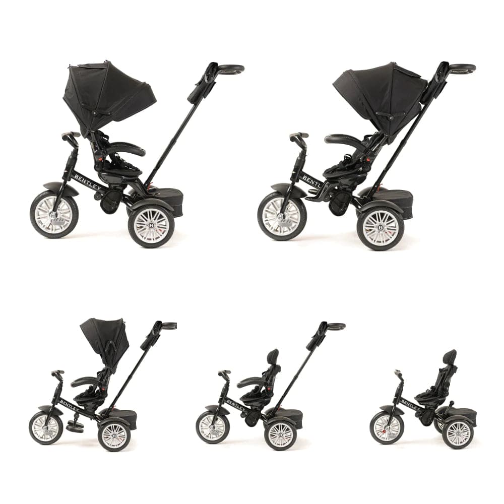 Bentley 6-in-1 Stroller/Trike: The Ultimate Ride for Your Little Explorer! - The Little Big Store