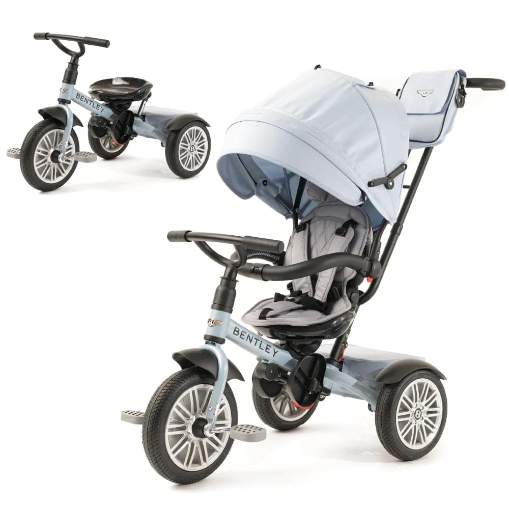 Bentley 6-in-1 Stroller/Trike: The Ultimate Ride for Your Little Explorer! - The Little Big Store