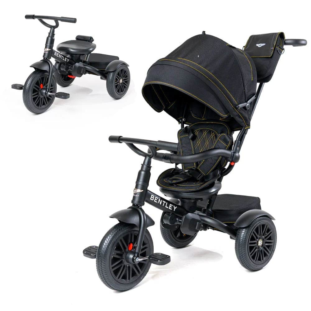 Bentley 6-in-1 Stroller/Trike: The Ultimate Ride for Your Little Explorer! - The Little Big Store