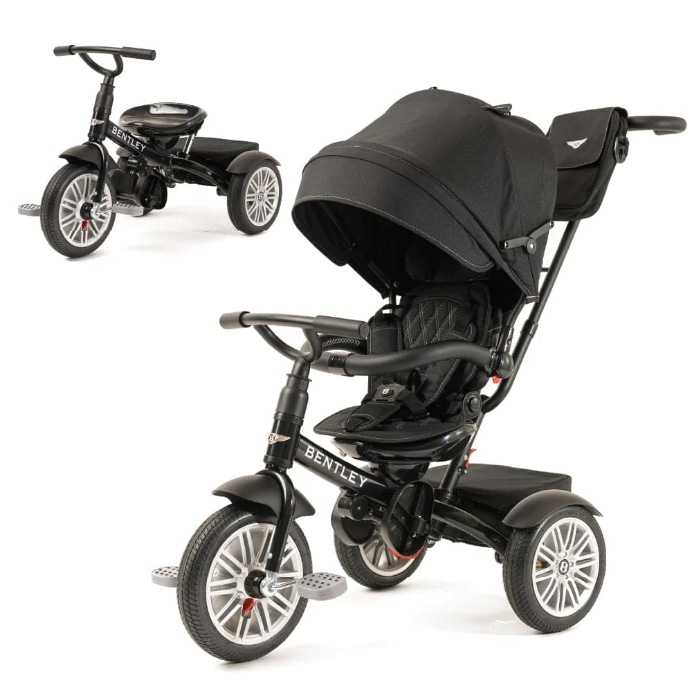 Bentley 6-in-1 Stroller/Trike: The Ultimate Ride for Your Little Explorer! - The Little Big Store