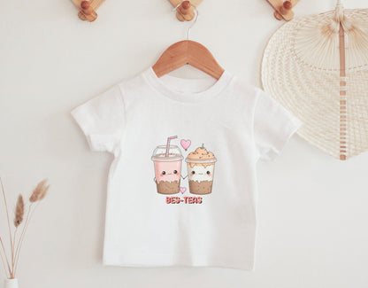 Bes-teas Toddler Shirt - The Little Big Store