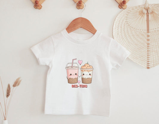 Bes-teas Toddler Shirt - The Little Big Store