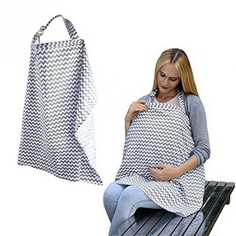 Breathable Mother Breastfeeding Cover Baby Nursing - The Little Big Store