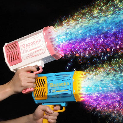 Bubble Blitz: The Ultimate Bubble Gun Toy - The Little Big Store