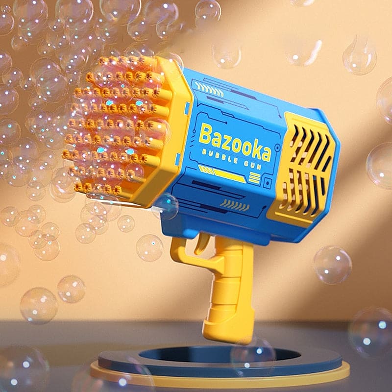 Bubble Blitz: The Ultimate Bubble Gun Toy - The Little Big Store