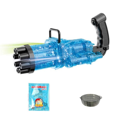 Bubble Magic: Kids Electric Bubble Machin - The Little Big Store