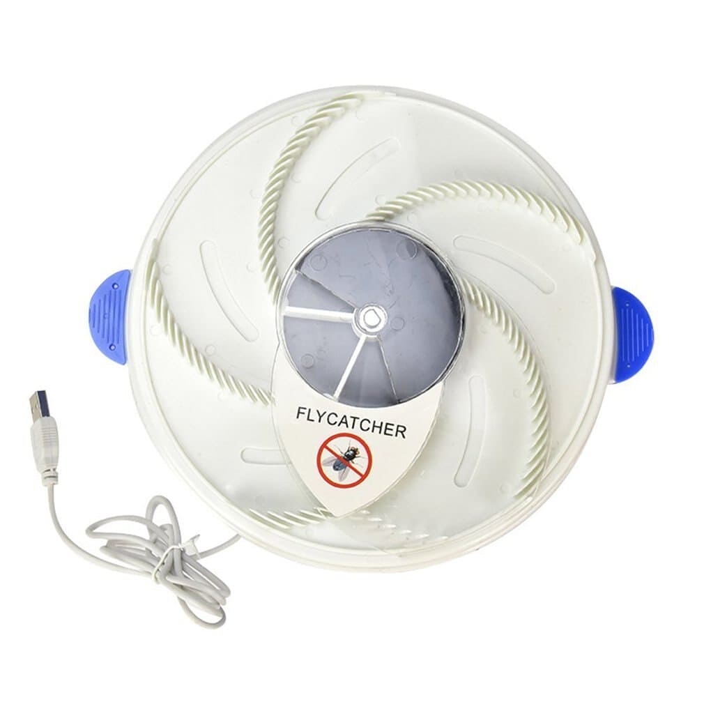 Buzz-Free Bliss: Baby Safe Electric Flycatcher - The Little Big Store