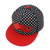 Canvas Beard Snapback: Hip-Hop Caps for Kids! - The Little Big Store