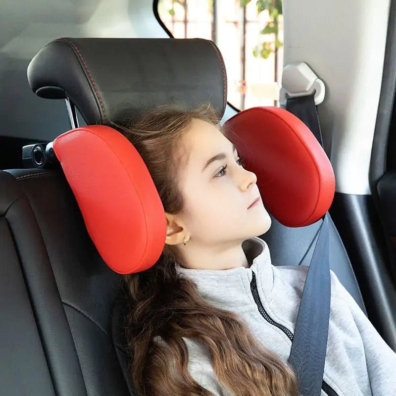 Car Headrest Travel Max™ - The Little Big Store