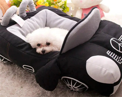 Car Softbed™ - Influencer Dog Kennel - The Little Big Store