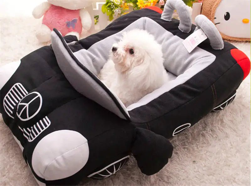 Car Softbed™ - Influencer Dog Kennel - The Little Big Store