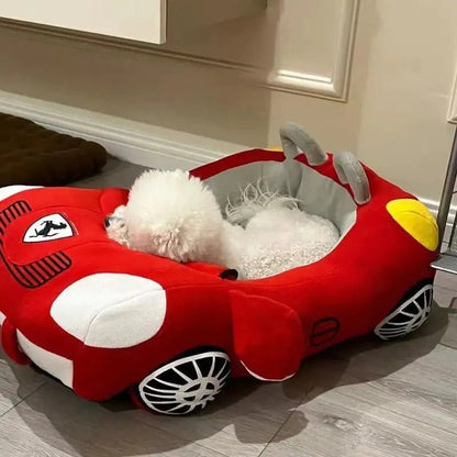 Car Softbed™ - Influencer Dog Kennel - The Little Big Store