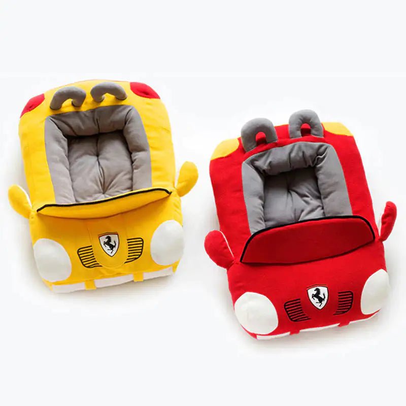 Car Softbed™ - Influencer Dog Kennel - The Little Big Store