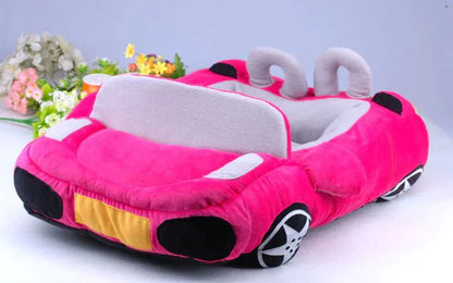 Car Softbed™ - Influencer Dog Kennel - The Little Big Store