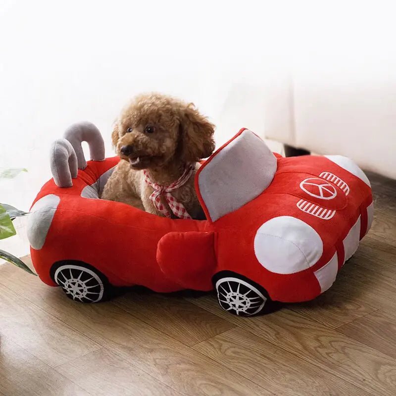 Car Softbed™ - Influencer Dog Kennel - The Little Big Store