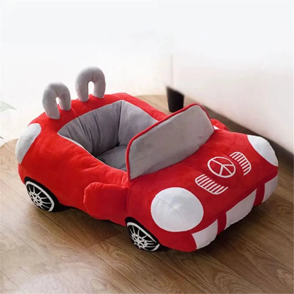 Car Softbed™ - Influencer Dog Kennel - The Little Big Store