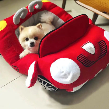 Car Softbed™ - Influencer Dog Kennel - The Little Big Store