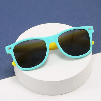 Cartoon Cool: Kids' Retro Sun Shades - The Little Big Store