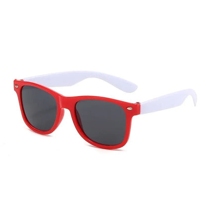 Cartoon Cool: Kids' Retro Sun Shades - The Little Big Store