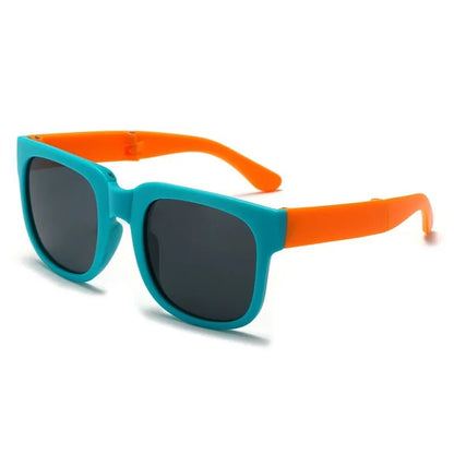 Cartoon Foldable Shades: Sun Protection for Kids! - The Little Big Store