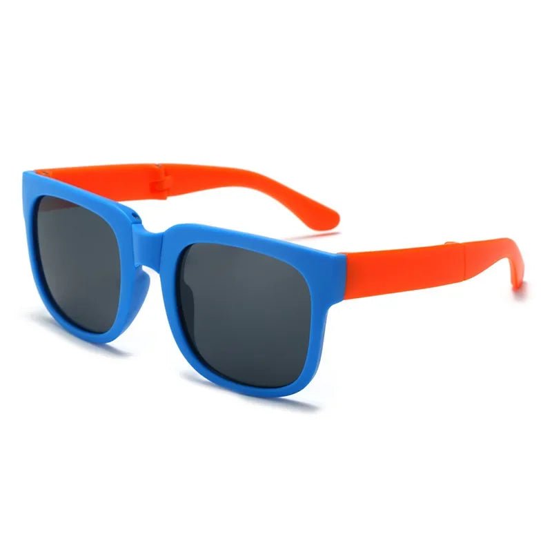 Cartoon Foldable Shades: Sun Protection for Kids! - The Little Big Store