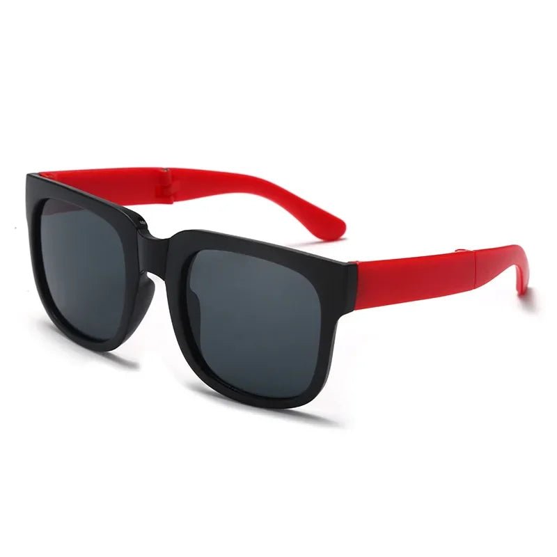 Cartoon Foldable Shades: Sun Protection for Kids! - The Little Big Store