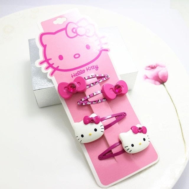 Cartoon Hairpins - The Little Big Store