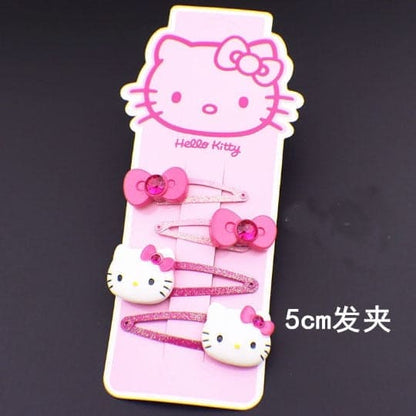 Cartoon Hairpins - The Little Big Store