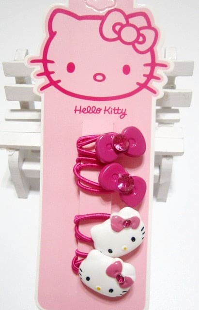 Cartoon Hairpins - The Little Big Store