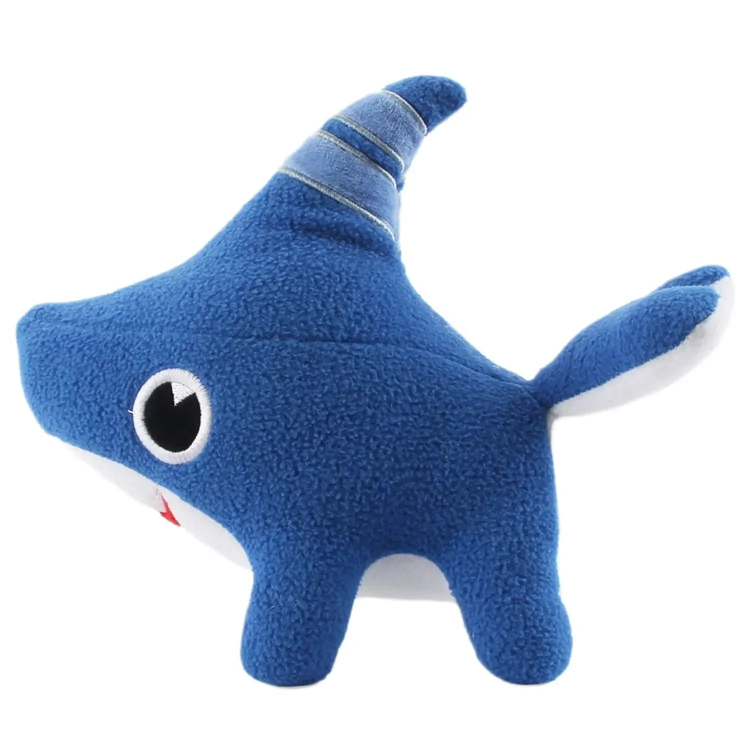 Charming Shark Dog Plush Toy: Perfect Birthday Gift for Boys and Girls! - The Little Big Store