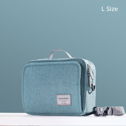 Chic 'n Carry: Trendy Baby Diaper Bags with Fashion Prints for Disposable & Reusable Bliss! - The Little Big Store