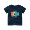 Children's printed T-shirt - The Little Big Store