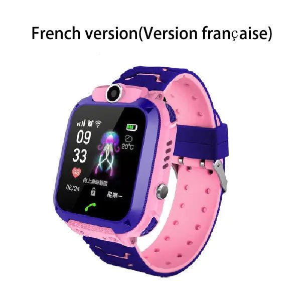 Children's Smart Watch - The Little Big Store