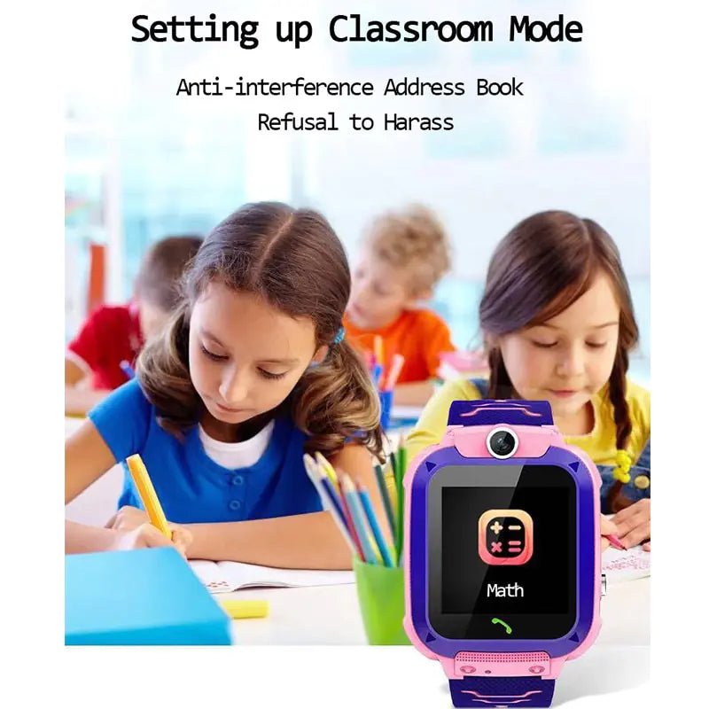 Children's Smart Watch - The Little Big Store