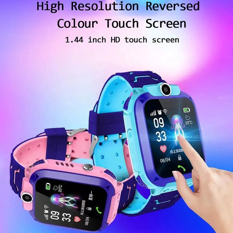 Children's Smart Watch - The Little Big Store