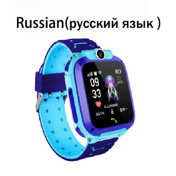 Children's Smart Watch - The Little Big Store