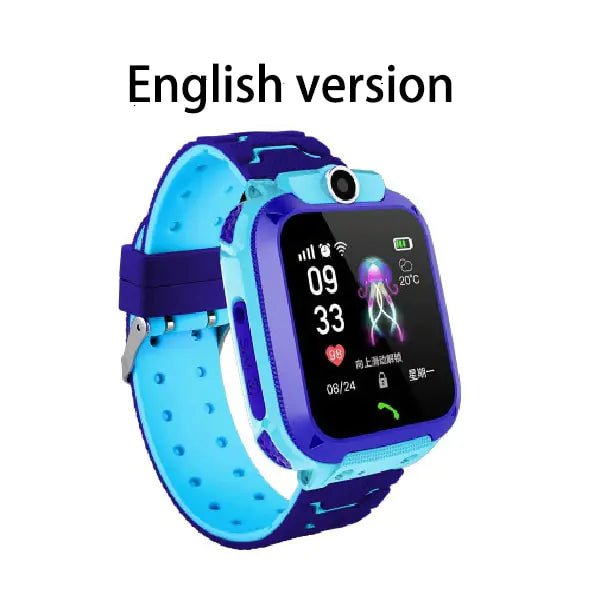 Children's Smart Watch - The Little Big Store