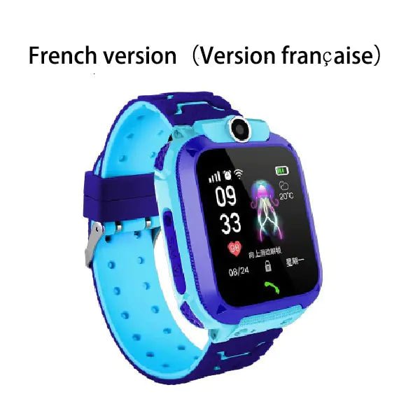 Children's Smart Watch - The Little Big Store