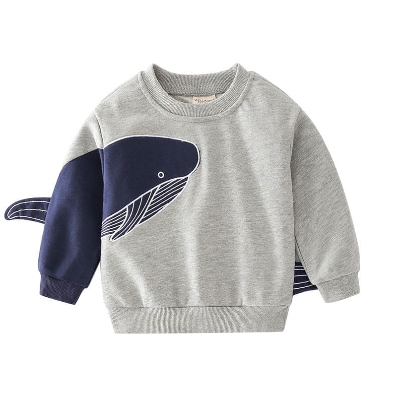 Chill Chic: Boys' Casual Sweaters - The Little Big Store