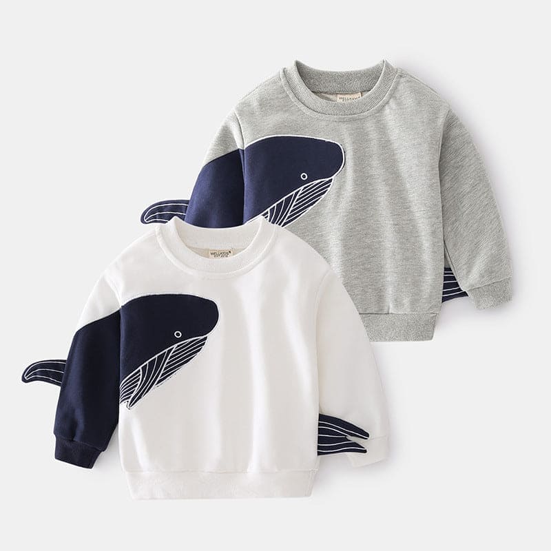 Chill Chic: Boys' Casual Sweaters - The Little Big Store