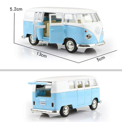 Classical Bus Toy - The Little Big Store