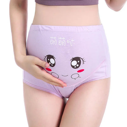 Comfortable Maternity Panties: Your Pregnancy Essential! 🌸👙 - The Little Big Store