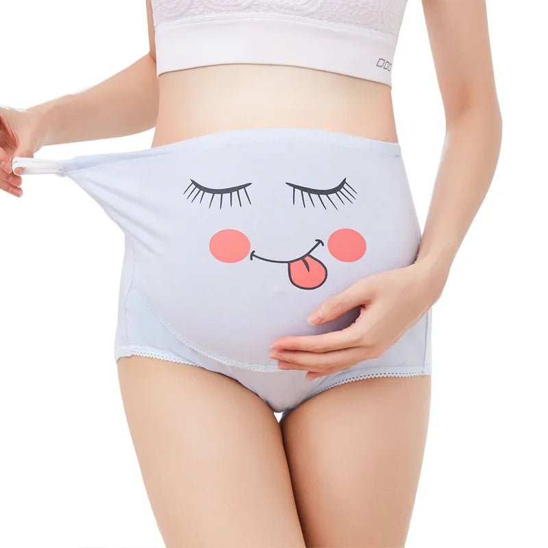 Comfortable Maternity Panties: Your Pregnancy Essential! 🌸👙 - The Little Big Store