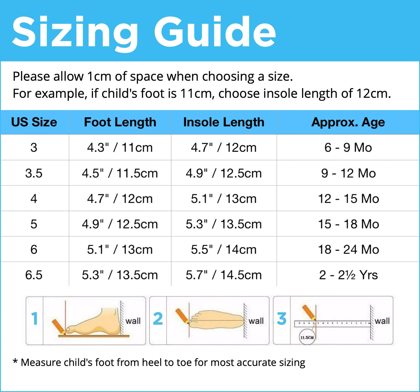 ComfortClassic Non-Slip First Walkers - The Little Big Store