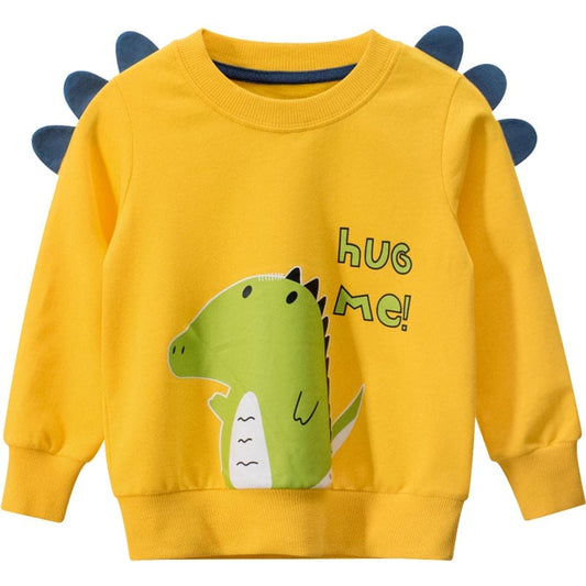 Cosy Cloud: Children's Sweater Baby Clothes – Snuggle Style for Your Little Star! - The Little Big Store