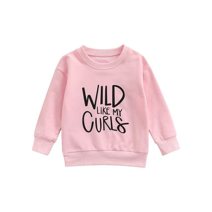 Cozy and Cute: Baby Sweatshirt Tops for Snuggle-Ready Style! - The Little Big Store