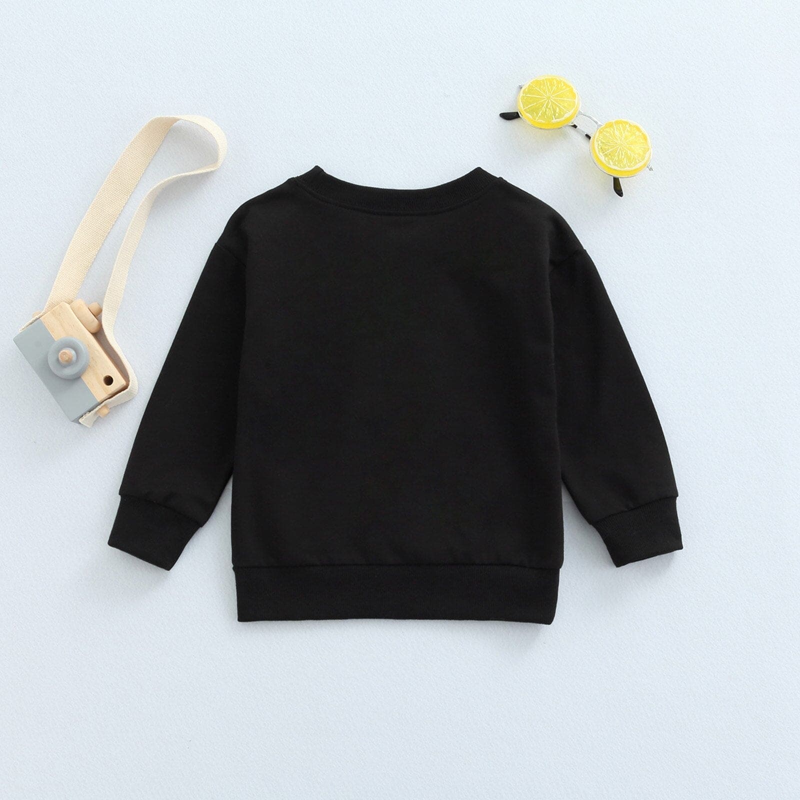 Cozy and Cute: Baby Sweatshirt Tops for Snuggle-Ready Style! - The Little Big Store