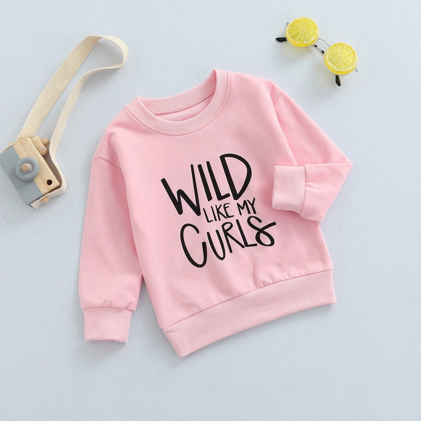 Cozy and Cute: Baby Sweatshirt Tops for Snuggle-Ready Style! - The Little Big Store